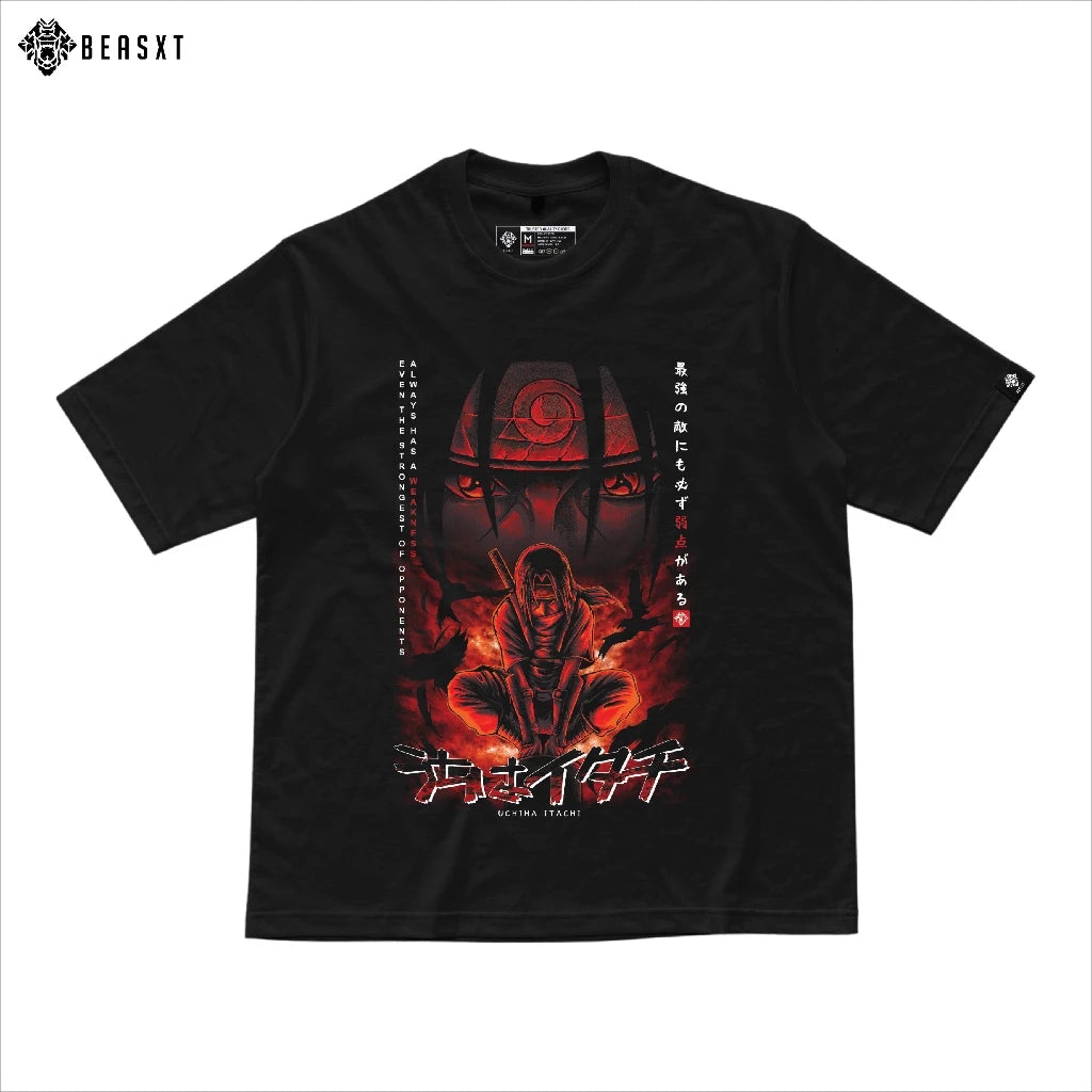 Sharingan (UCHIHA SASUKE X UCHIHA ITACHI)