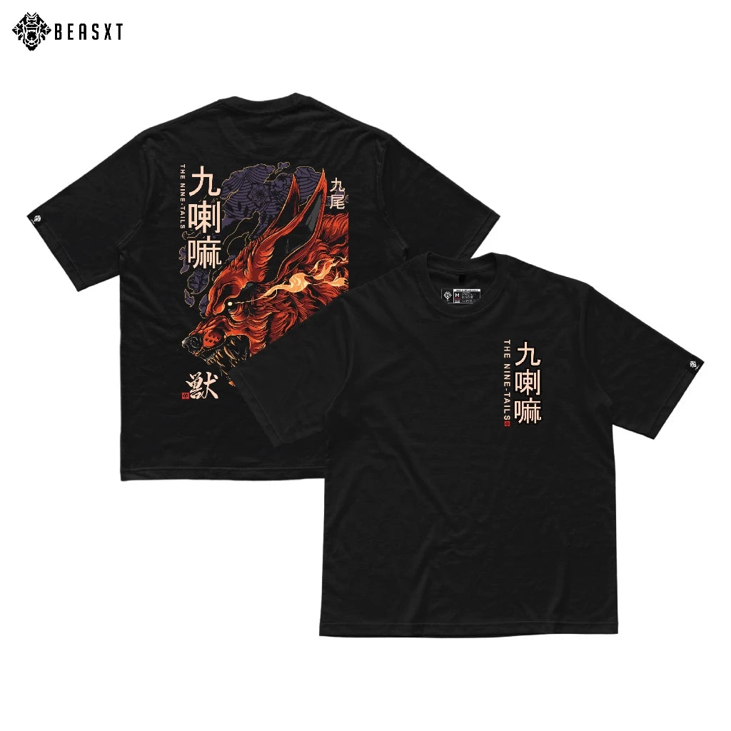 BEASXT - Nine tails ( 九尾の狐 )