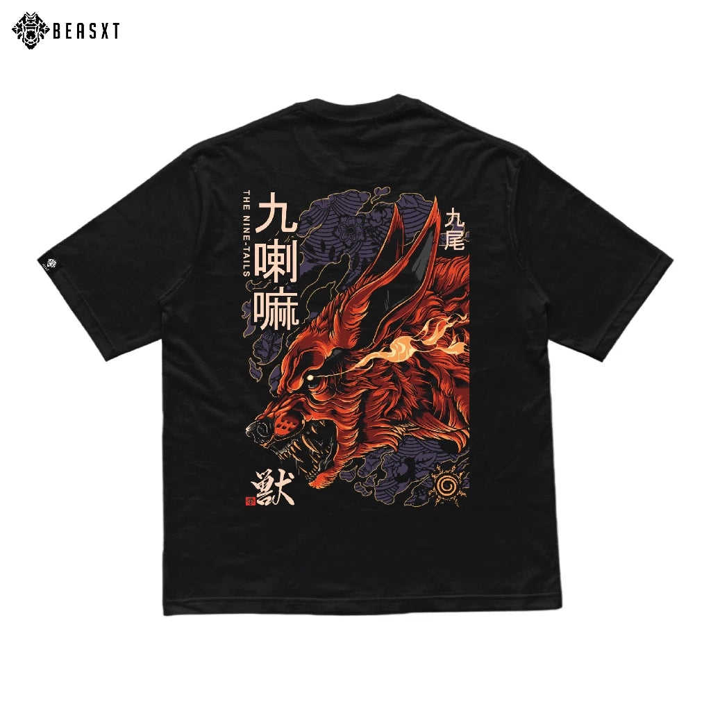 BEASXT - Nine tails ( 九尾の狐 )