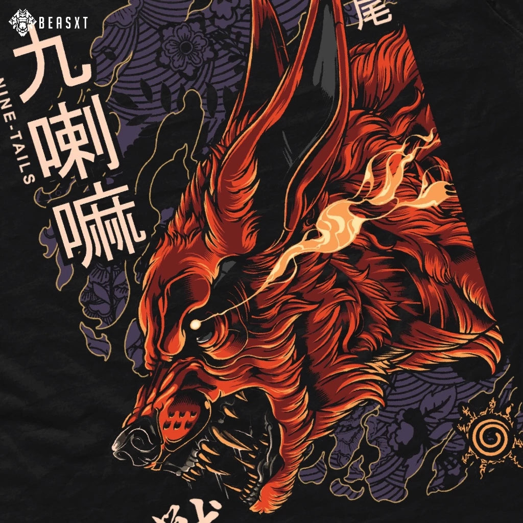 BEASXT - Nine tails ( 九尾の狐 )