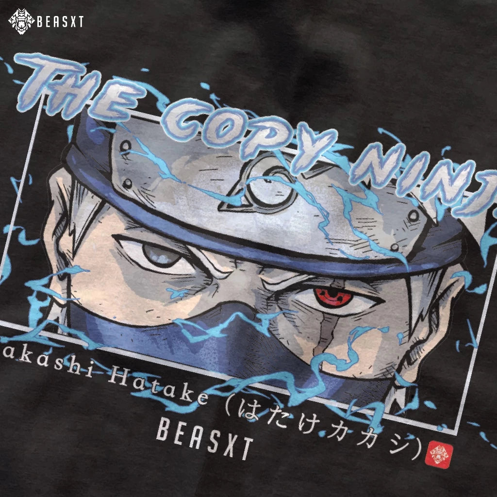 The Copy Ninja (HATAKE KAKASHI)