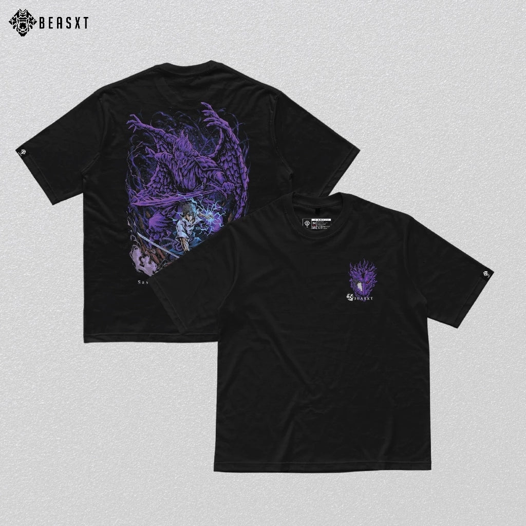 Uchiha Sasuke X Susanoo (Beasxt X Next Level Corps)