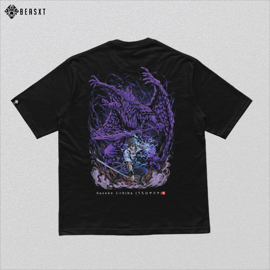 Uchiha Sasuke X Susanoo (Beasxt X Next Level Corps)