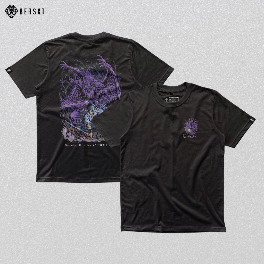Uchiha Sasuke X Susanoo (Beasxt X Next Level Corps)