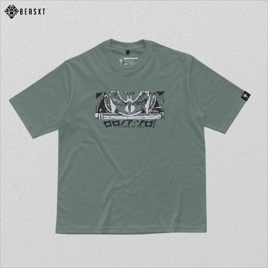 Эксклюзив - Король Ада (ZORO)
