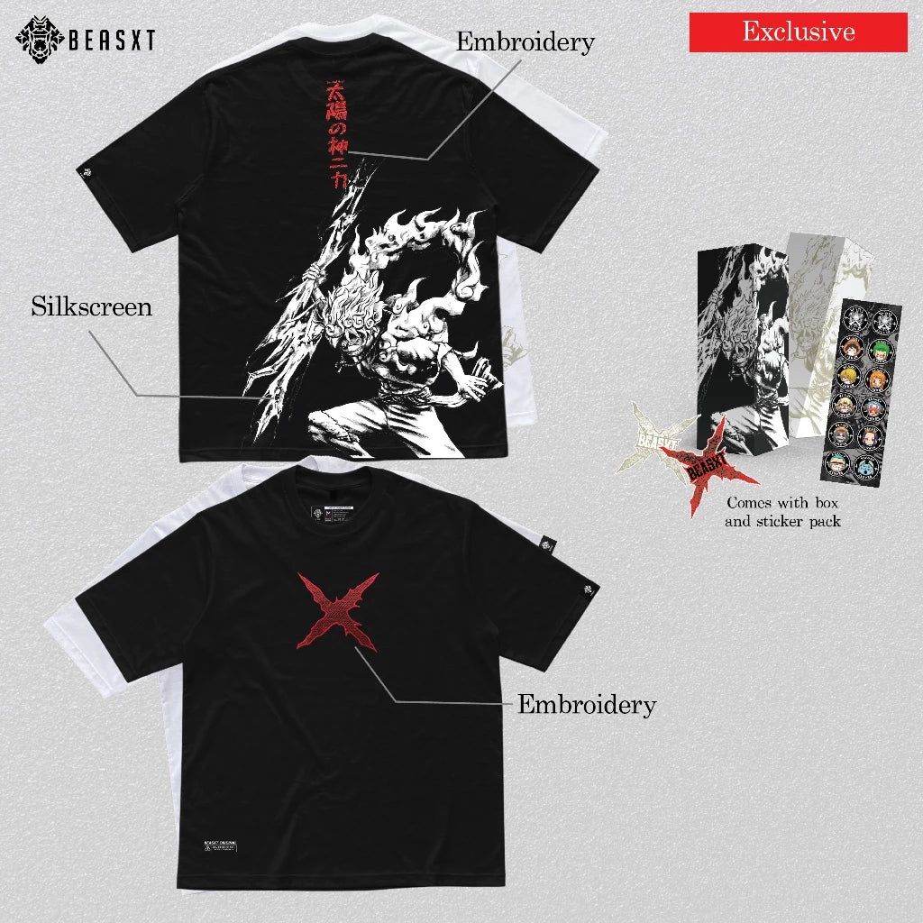 Exclusive - Gear Fifth (NIKA)