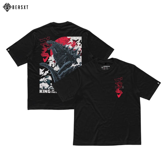 BEASXT - Godzilla ゴジラ(King of The Monsters)