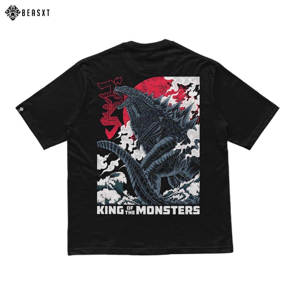 BEASXT - Godzilla ゴジラ(King of The Monsters)