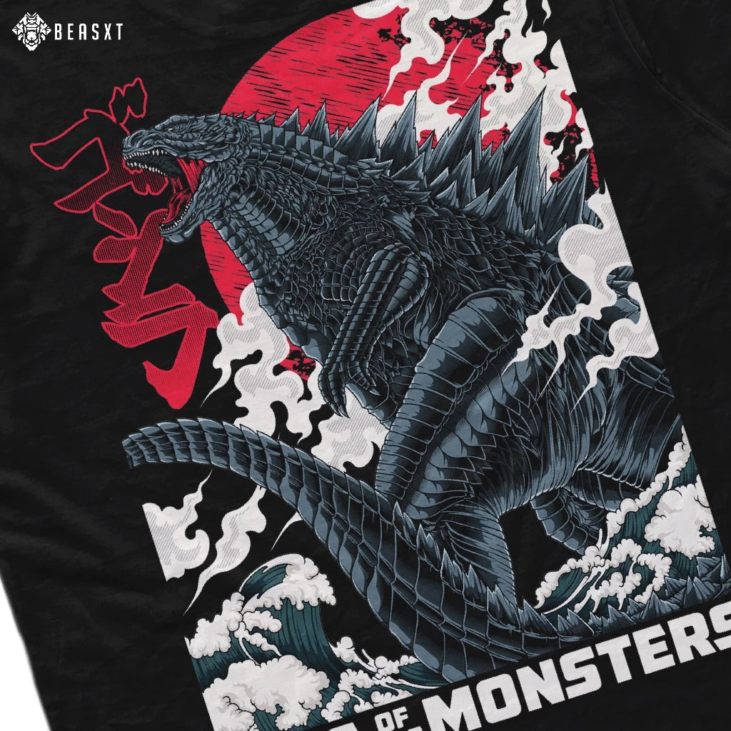 BEASXT - Godzilla ゴジラ(King of The Monsters)