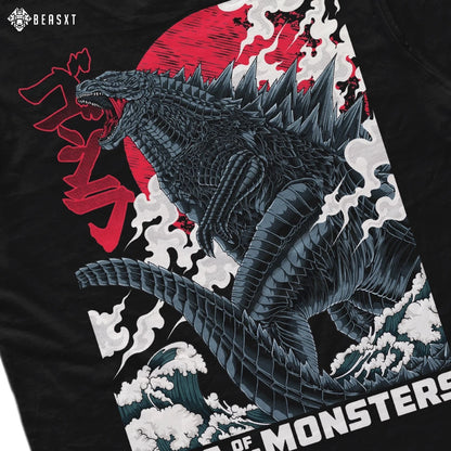 BEASXT - Godzilla ゴジラ(King of The Monsters)