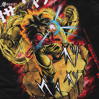 Goku Super Saiyan 4 (SSJ4)