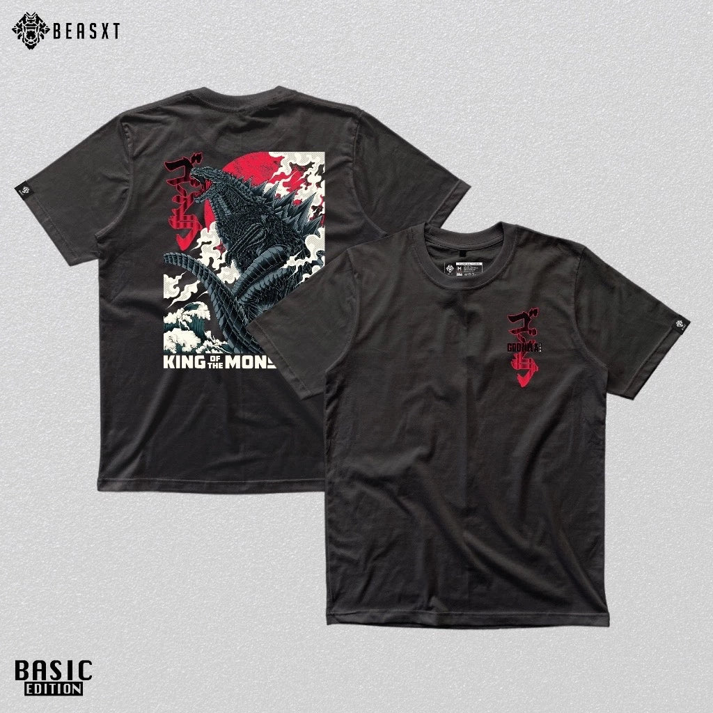 BEASXT - Godzilla ゴジラ(King of The Monsters)