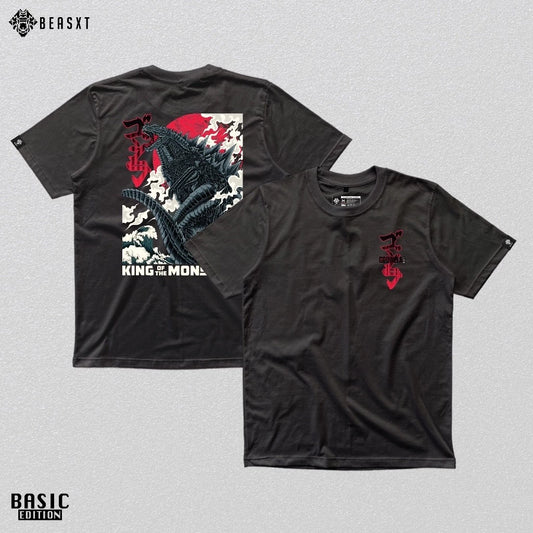 BEASXT - Godzilla ゴジラ(King of The Monsters)