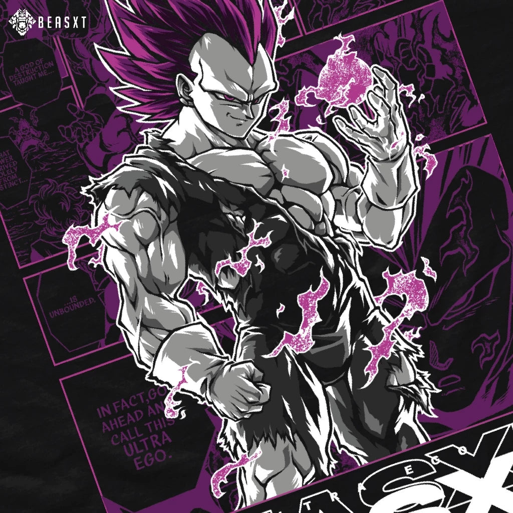 Ultra Ego (VEGETA)