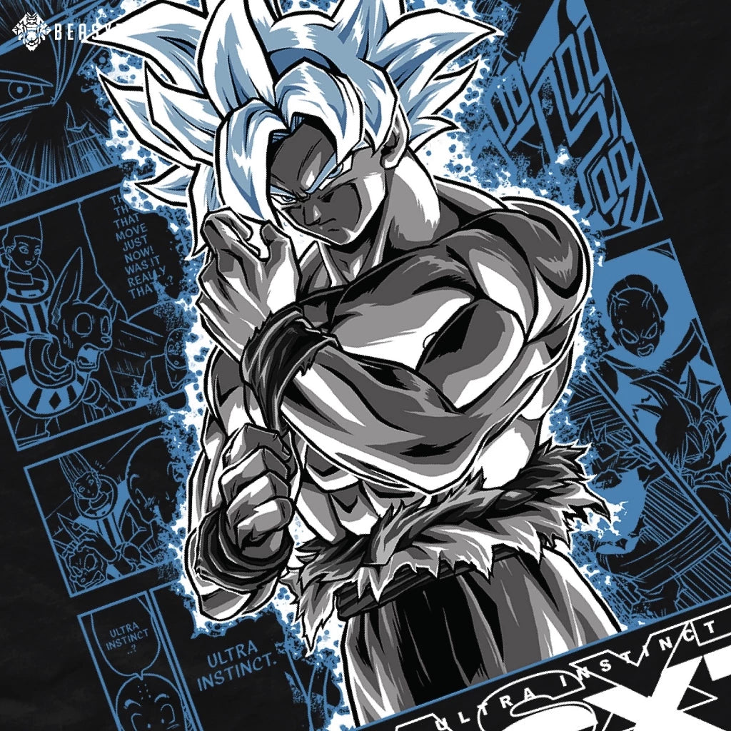 Ultra Instinct (GOKU)