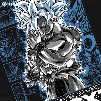 Ultra Instinct (GOKU)