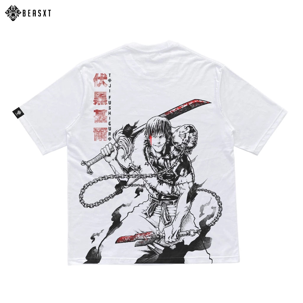 Sorcerer Killer (TOJI FUSHIGURO)