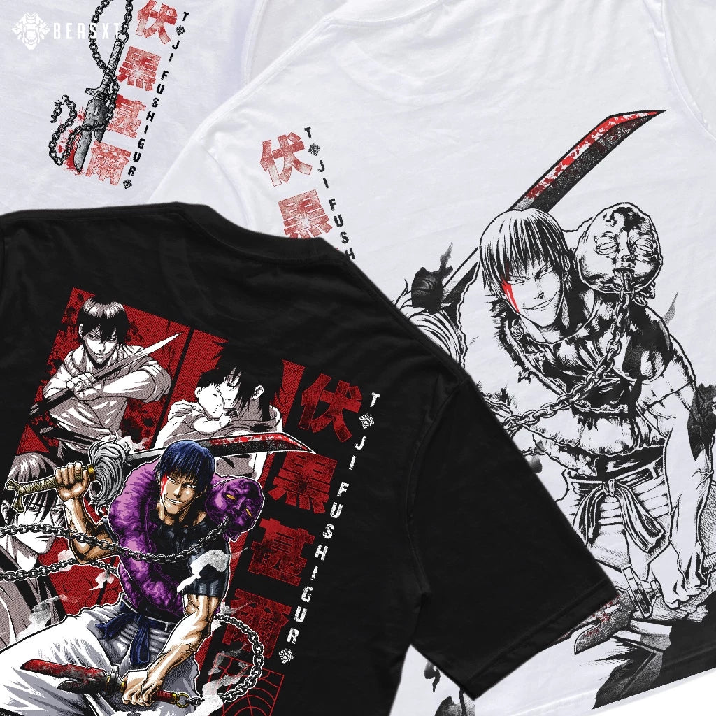 Sorcerer Killer (TOJI FUSHIGURO)
