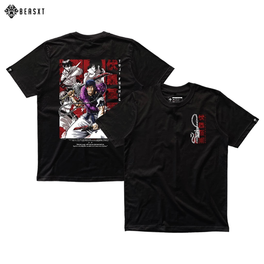 Sorcerer Killer (TOJI FUSHIGURO)