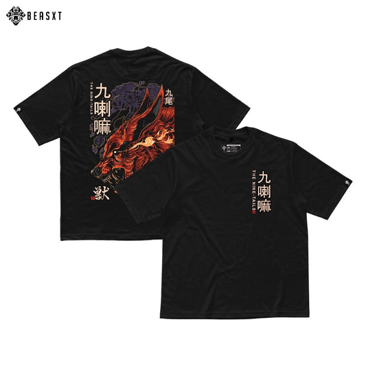 BEASXT - Nine tails ( 九尾の狐 )