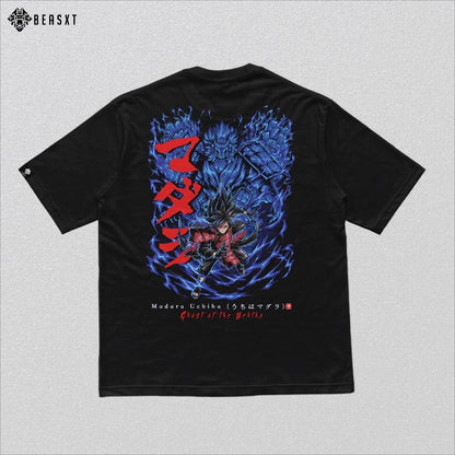 Ghost of the Uchiha (UCHIHA MADARA X PERFECT SUSANOO)