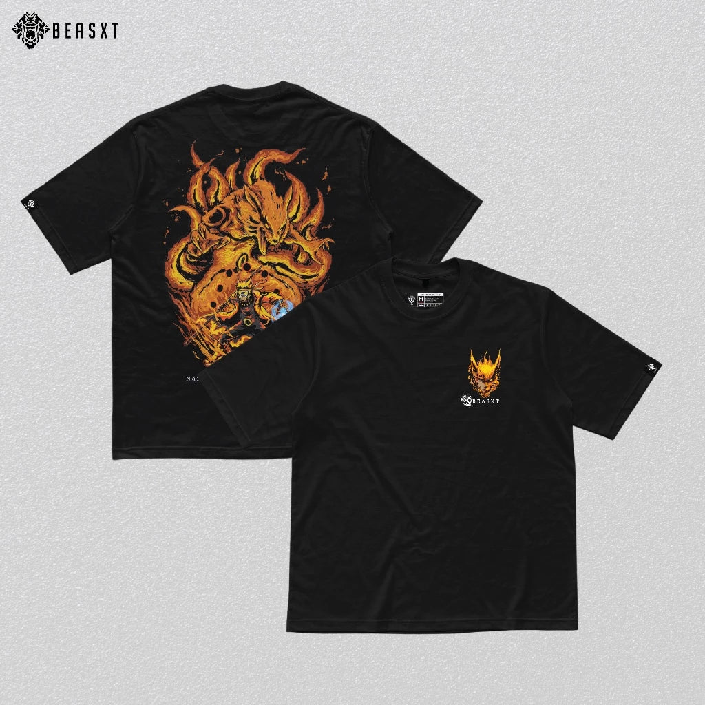 The Nine Tails - Kurama (Beasxt X Next Level Corps)