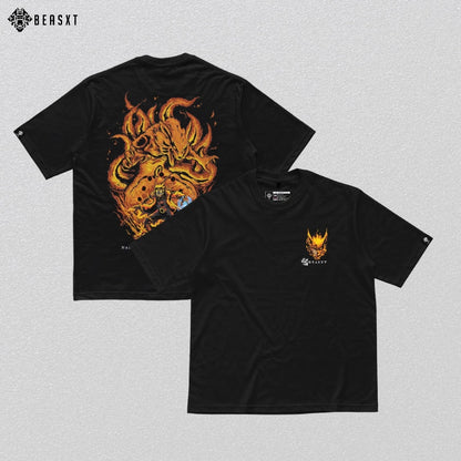 The Nine Tails - Kurama (Beasxt X Next Level Corps)
