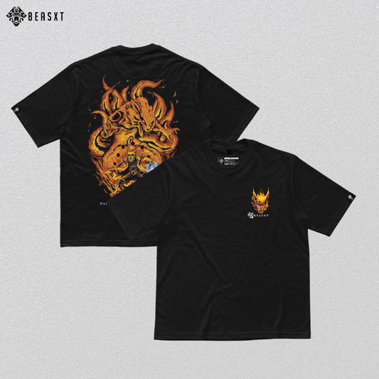 The Nine Tails - Kurama (Beasxt X Next Level Corps)