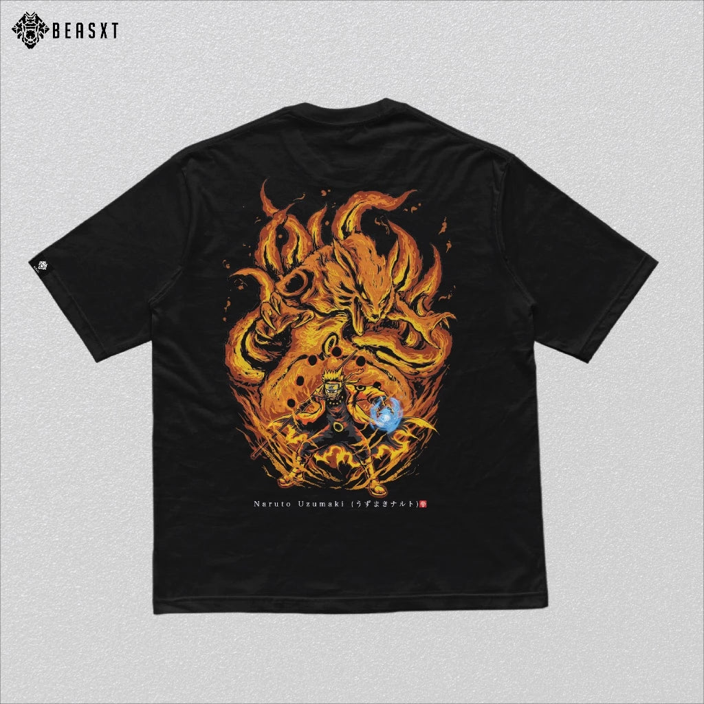 The Nine Tails - Kurama (Beasxt X Next Level Corps)