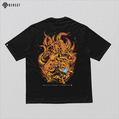 The Nine Tails - Kurama (Beasxt X Next Level Corps)