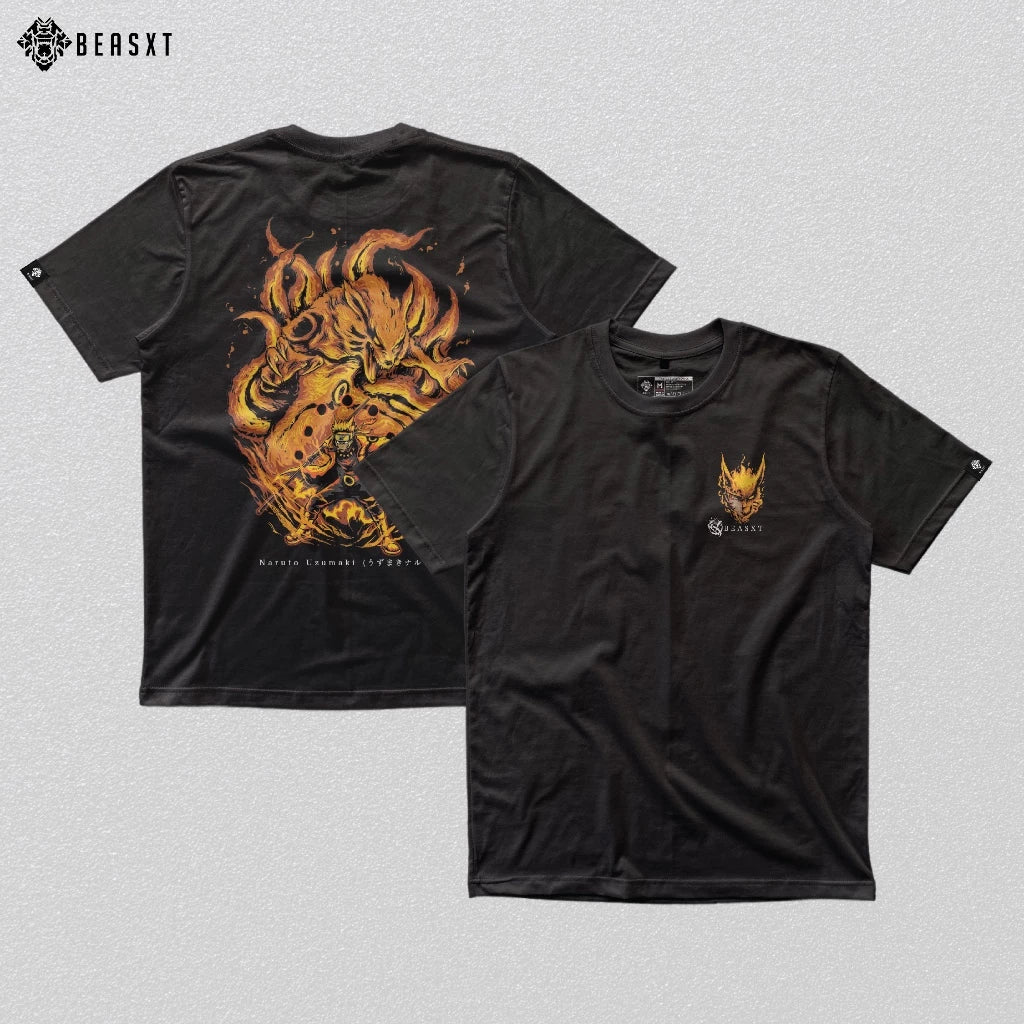 The Nine Tails - Kurama (Beasxt X Next Level Corps)