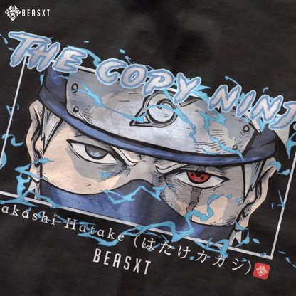 The Copy Ninja (HATAKE KAKASHI)