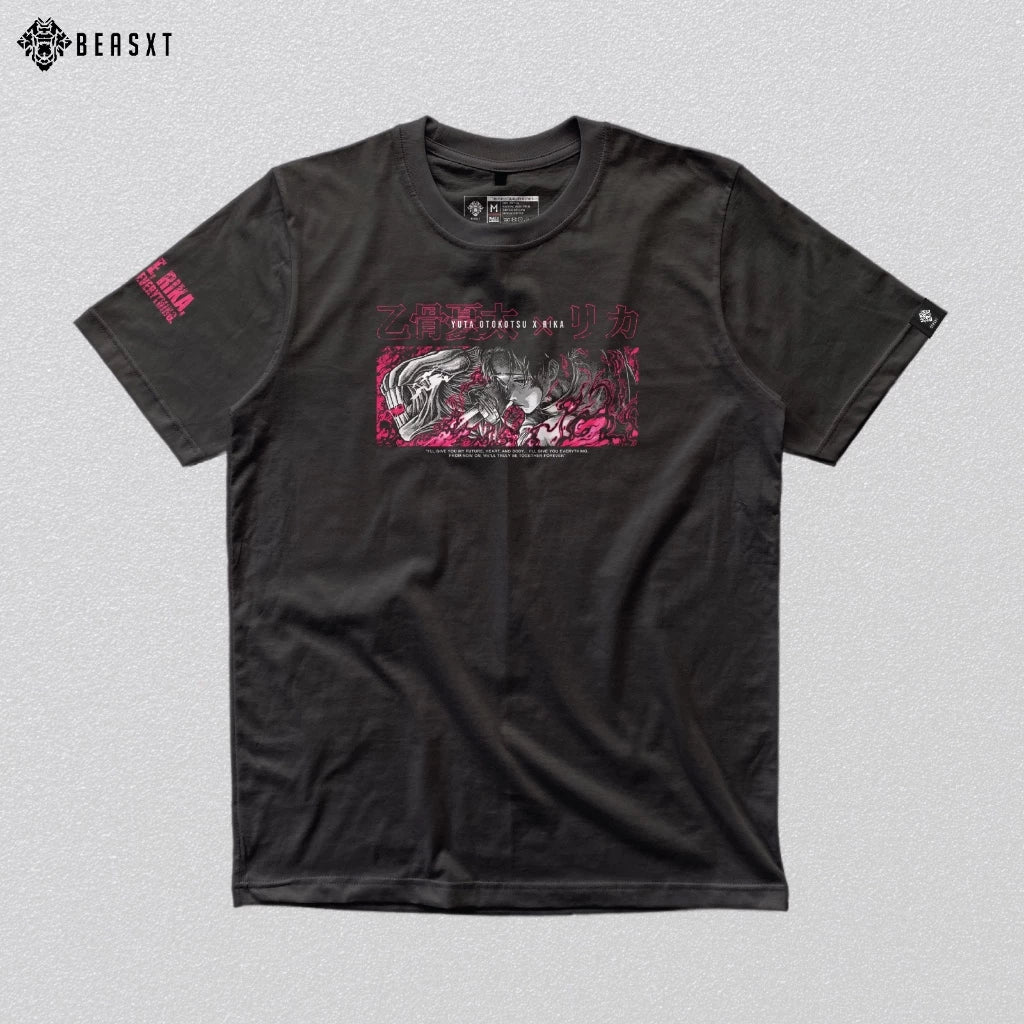 Exclusive - Yuta Okkotsu X Rika