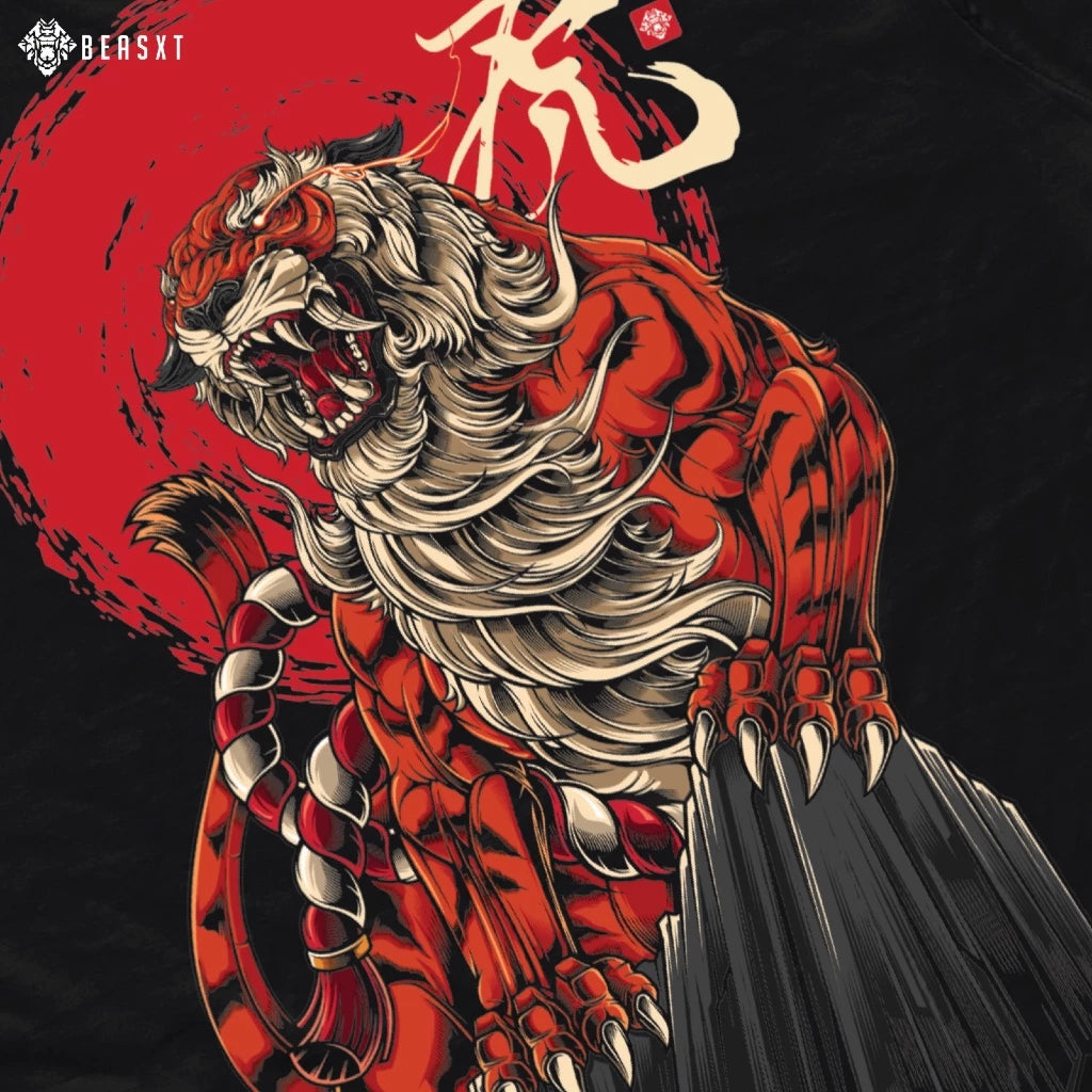 BEASXT - Tiger