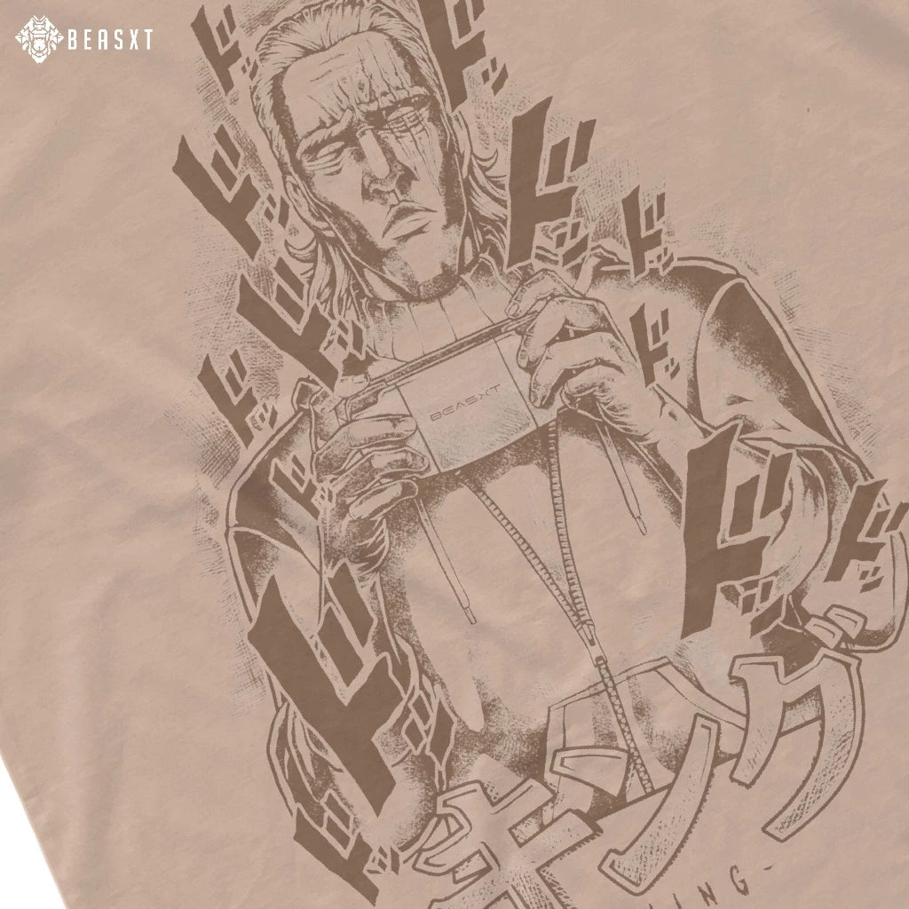 The Strongest Man on Earth (KING)