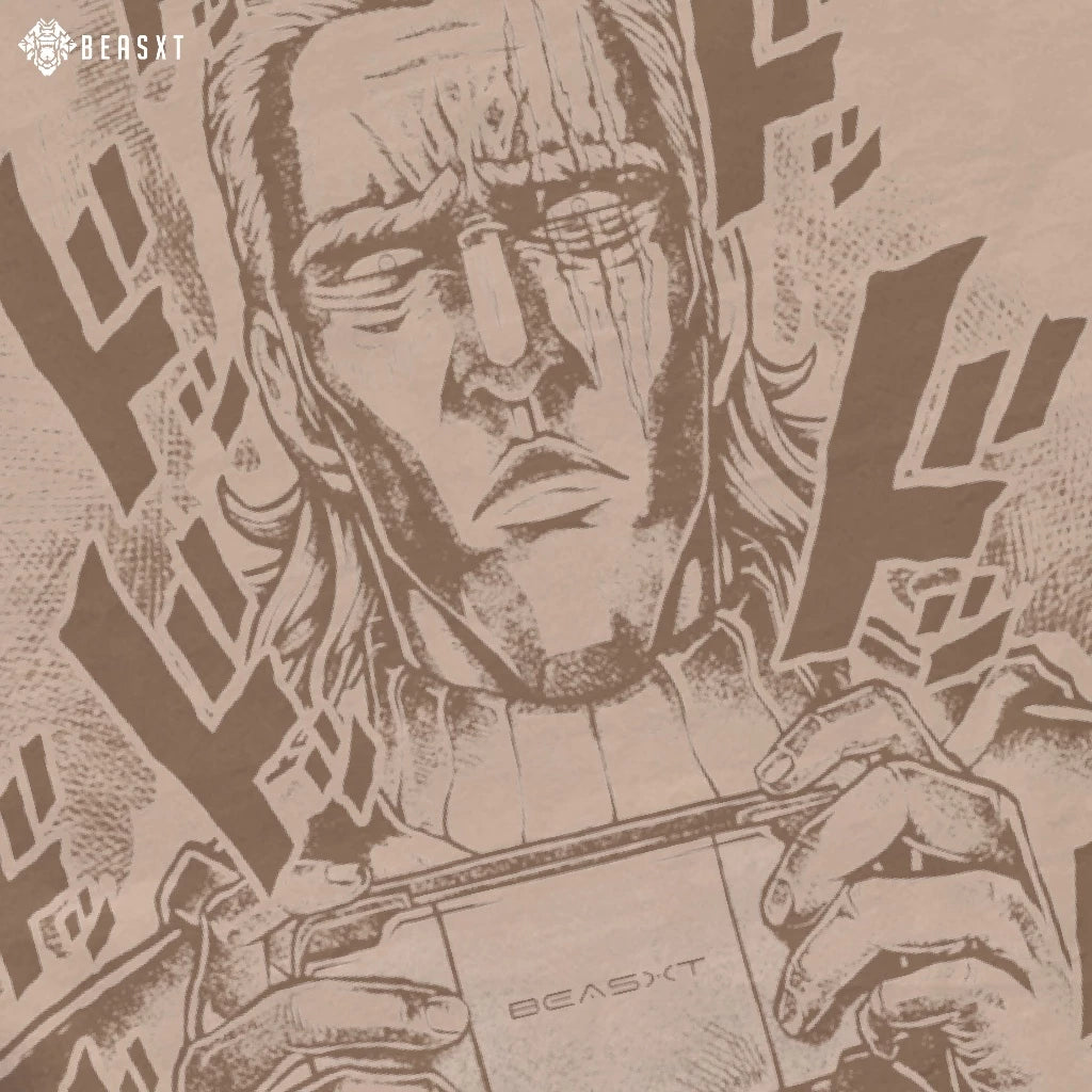 The Strongest Man on Earth (KING)