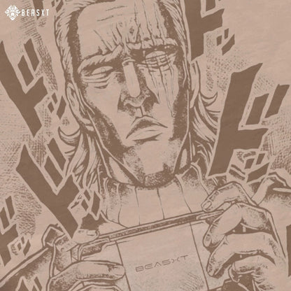 The Strongest Man on Earth (KING)