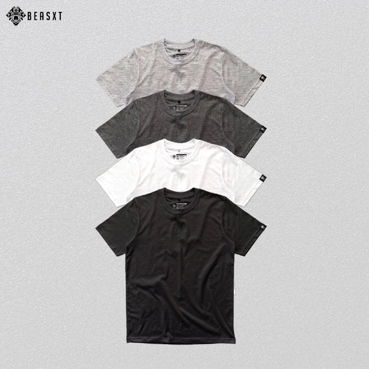 BEAXST - Regular Plain Tshirt Comfort (180-190gsm)
