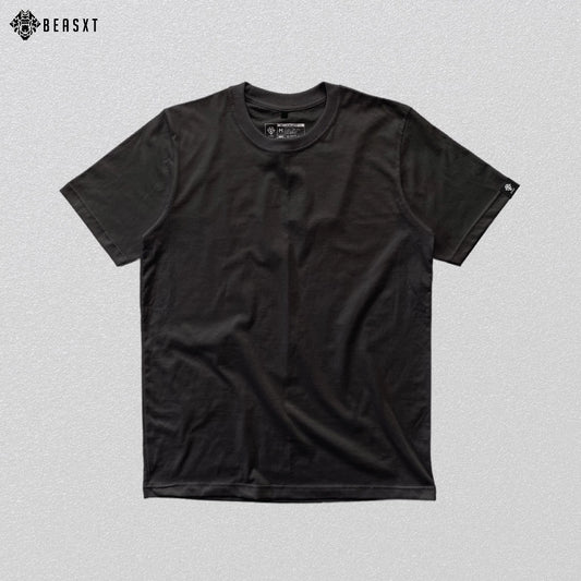 BEAXST - Regular Plain Tshirt Comfort (180-190gsm)