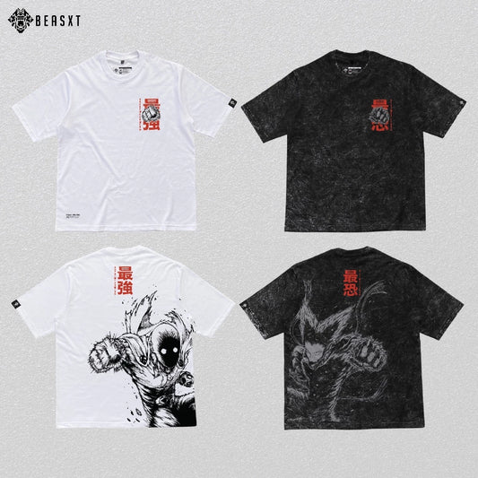 Exclusive - Supreme Power X Ultimate Fear