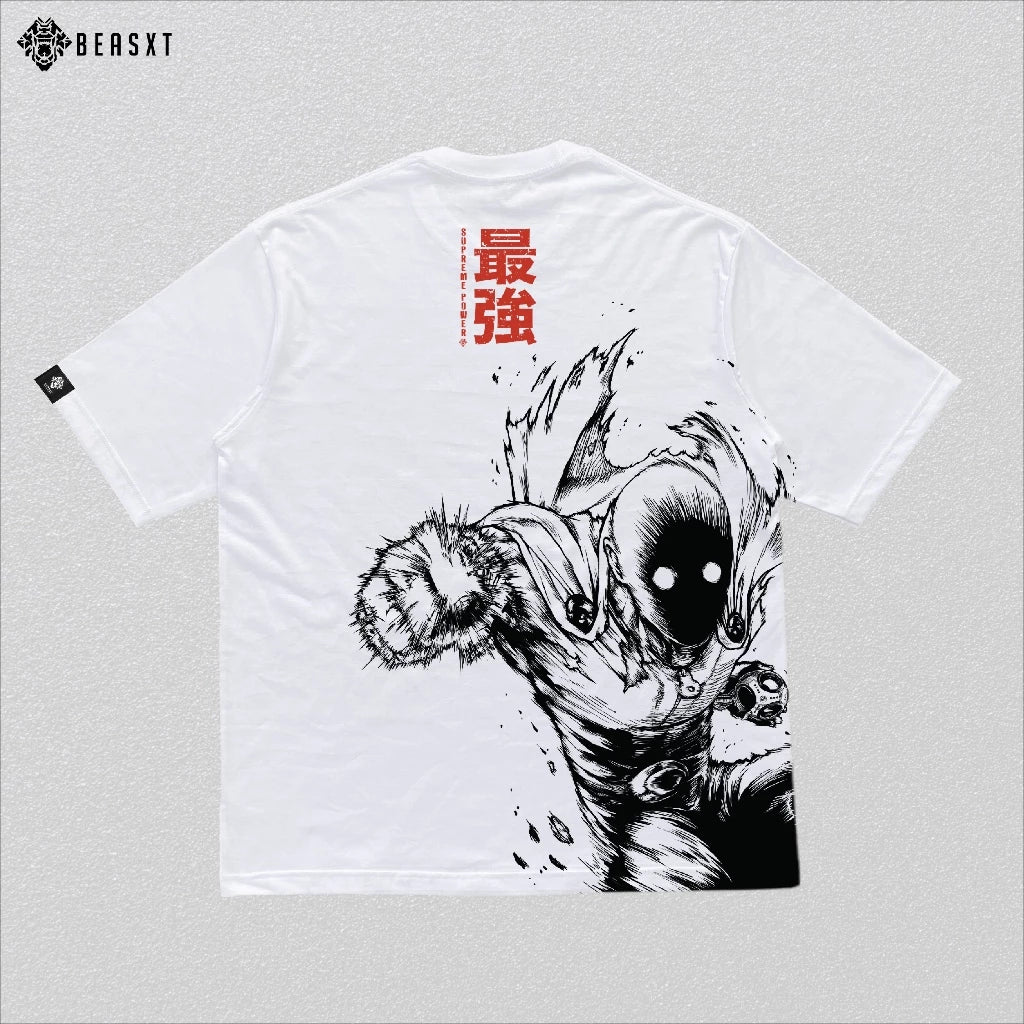 Exclusive - Supreme Power X Ultimate Fear