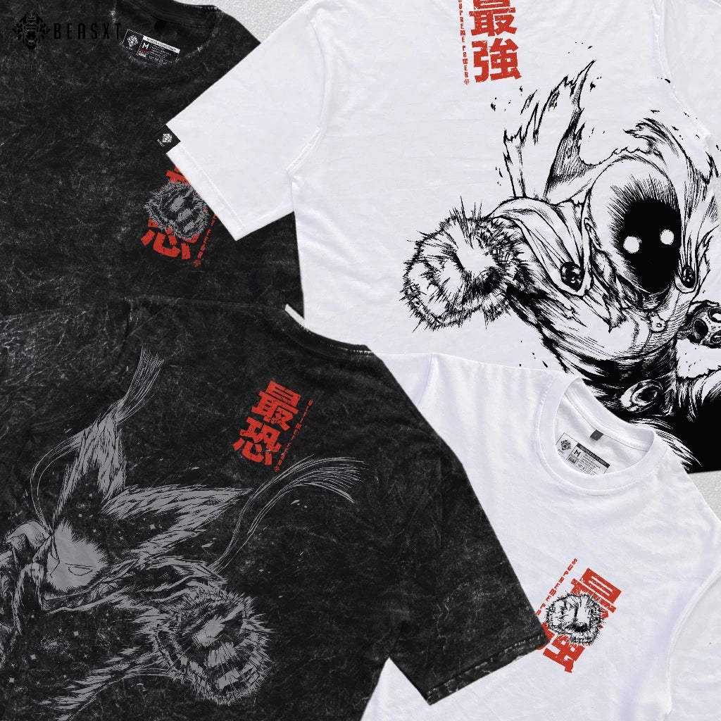 Exclusive - Supreme Power X Ultimate Fear