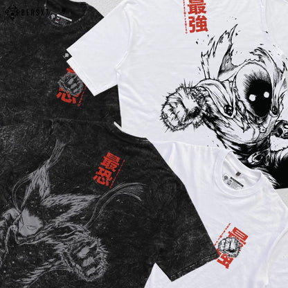 Exclusive - Supreme Power X Ultimate Fear
