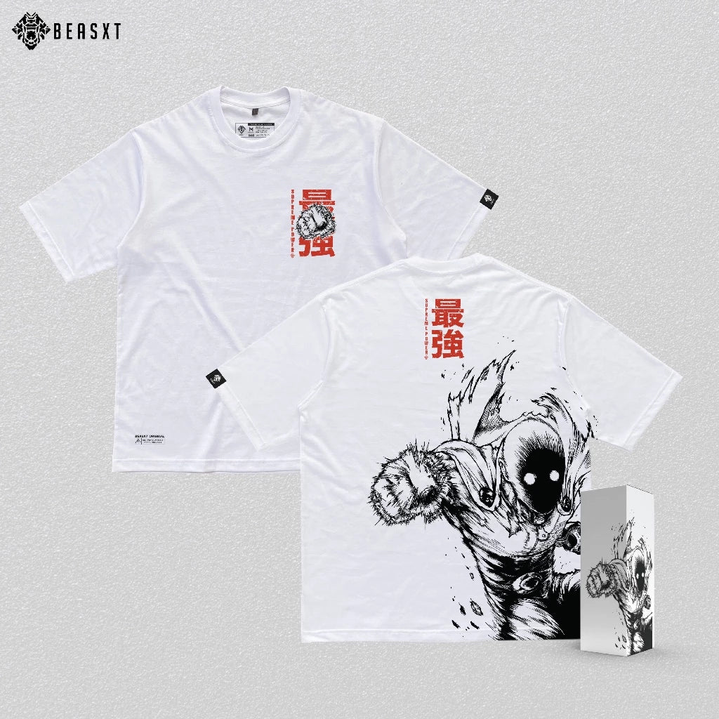 Exclusive - Supreme Power X Ultimate Fear