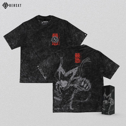 Exclusive - Supreme Power X Ultimate Fear