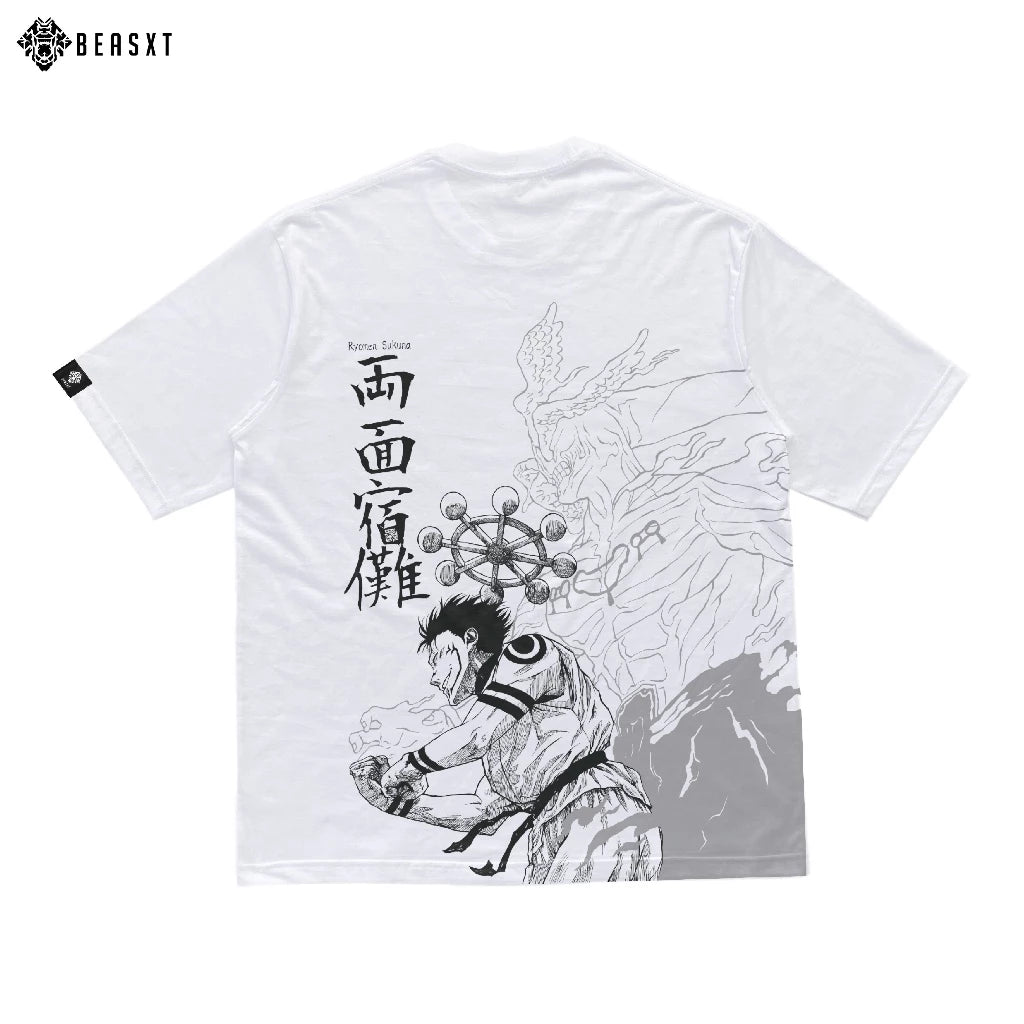 King of Curse (SUKUNA X MAHORAGA)