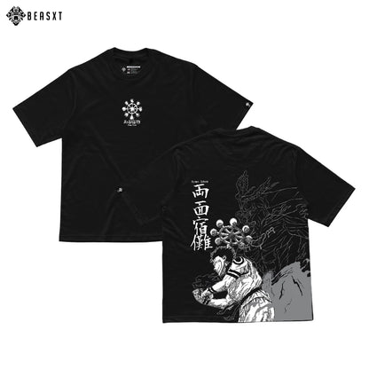 King of Curse (SUKUNA X MAHORAGA)